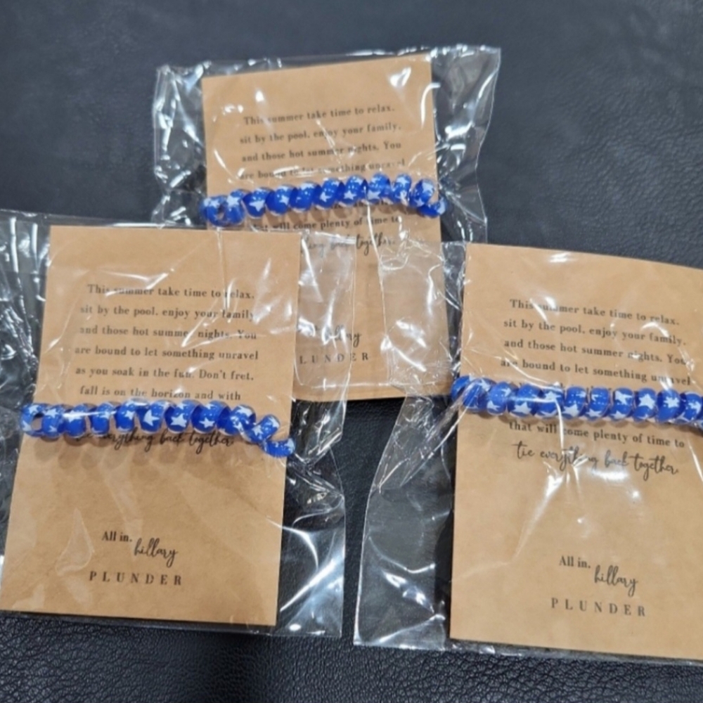 PLUNDER BRACELET SET